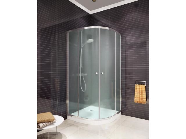 Koller Pool Waterfall Line NF душевое ограждение 90*90*185 W