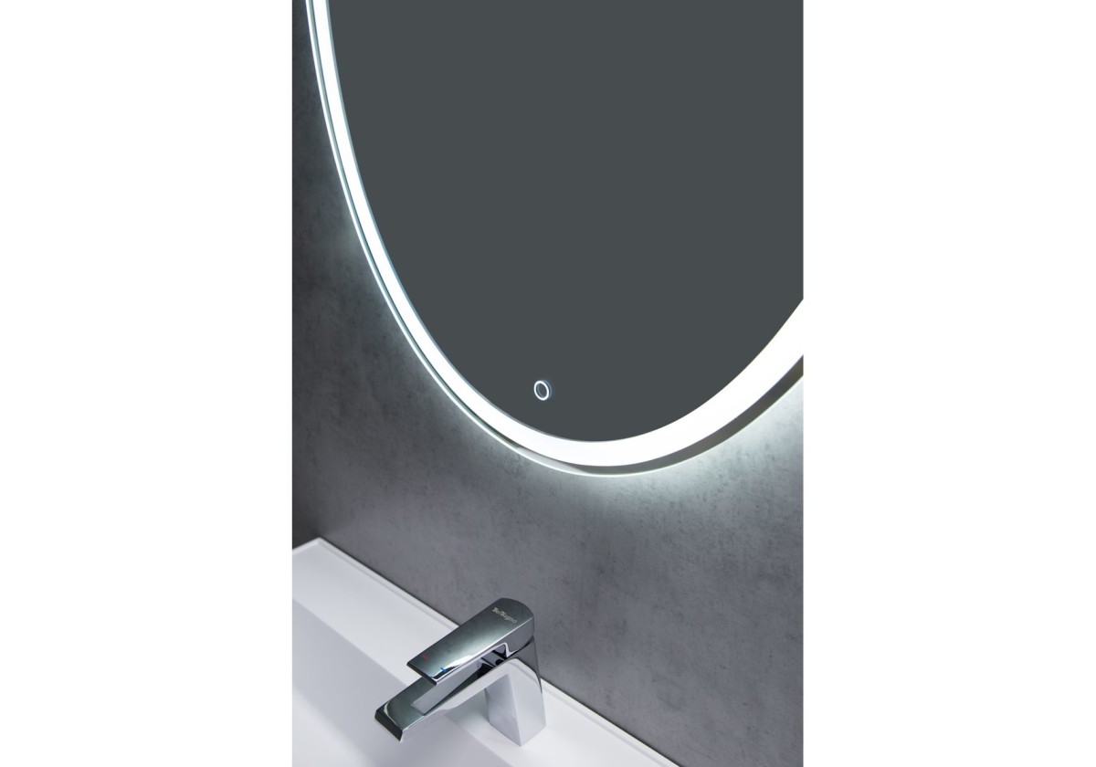Зеркало BelBagno 70 70 см SPC-RNG-700-LED-TCH