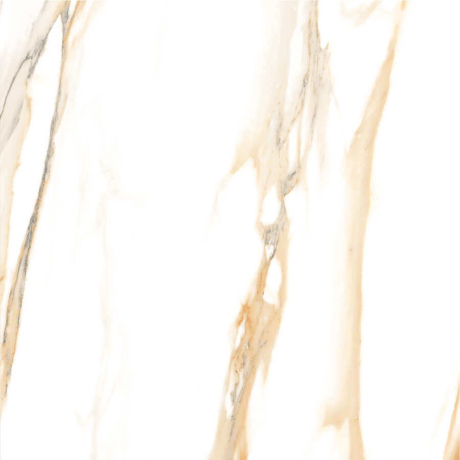 Керамогранит 6060STA31P LCM Statuario Bronze Полированный 600 x 600 x 8 мм.