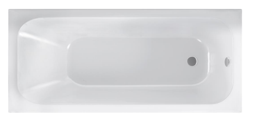 Jacob Delafon Trocadero ванна акриловая прямоугольная 170х75 см E6D354RU-00