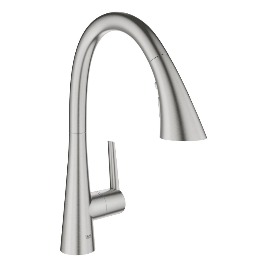 Grohe Zedra New 32294DC2 смеситель для кухни суперсталь