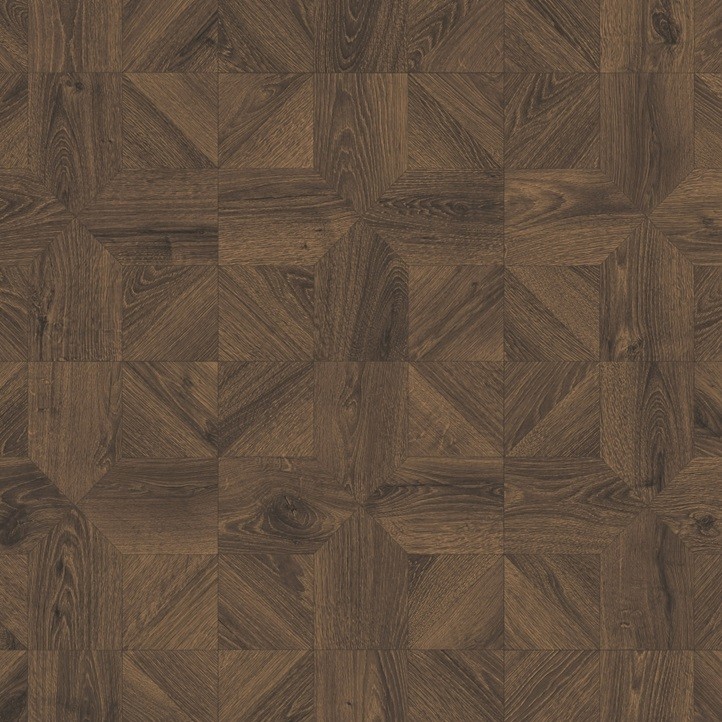 Ламинат напольный Quick-Step Impressiv Patterns 32 класс Дуб кофейный брашированный IPA4145