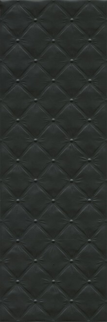 Kerama Marazzi 14050R Синтра 1 структура черный матовый обрезной 40х120 керамическая плитка