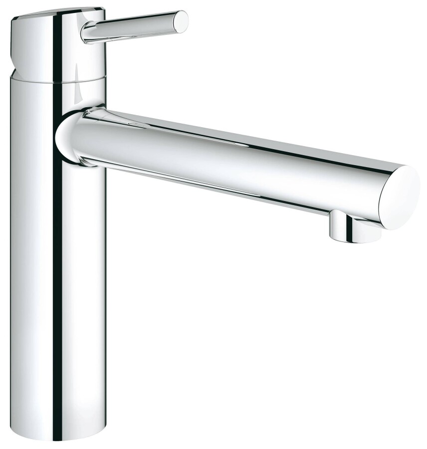 Grohe Concetto 31210001 смеситель для кухни хром