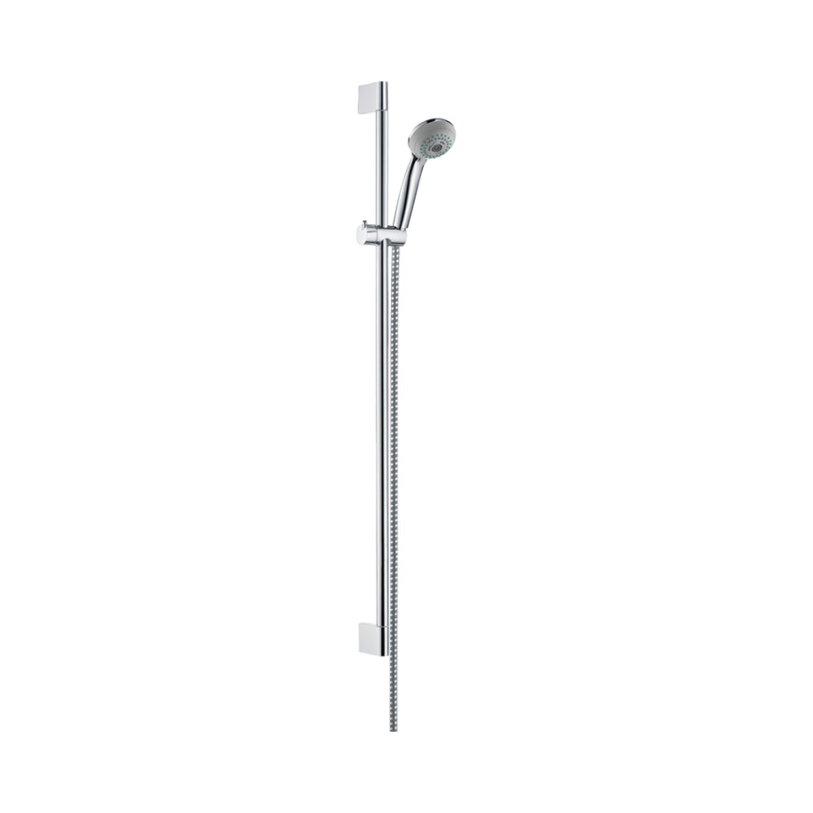 Hansgrohe Crometta 85 3jet/Multi/Unica'C 90 см душевой гарнитур хром 27766000