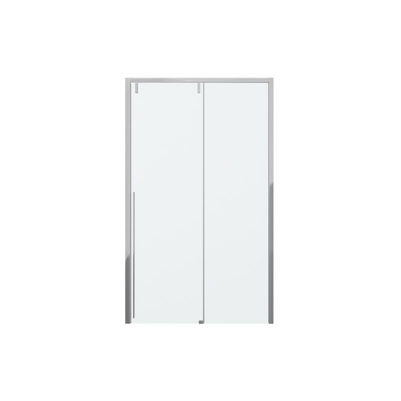 Bravat Slimline BD120.4105A Душевая дверь 120*195