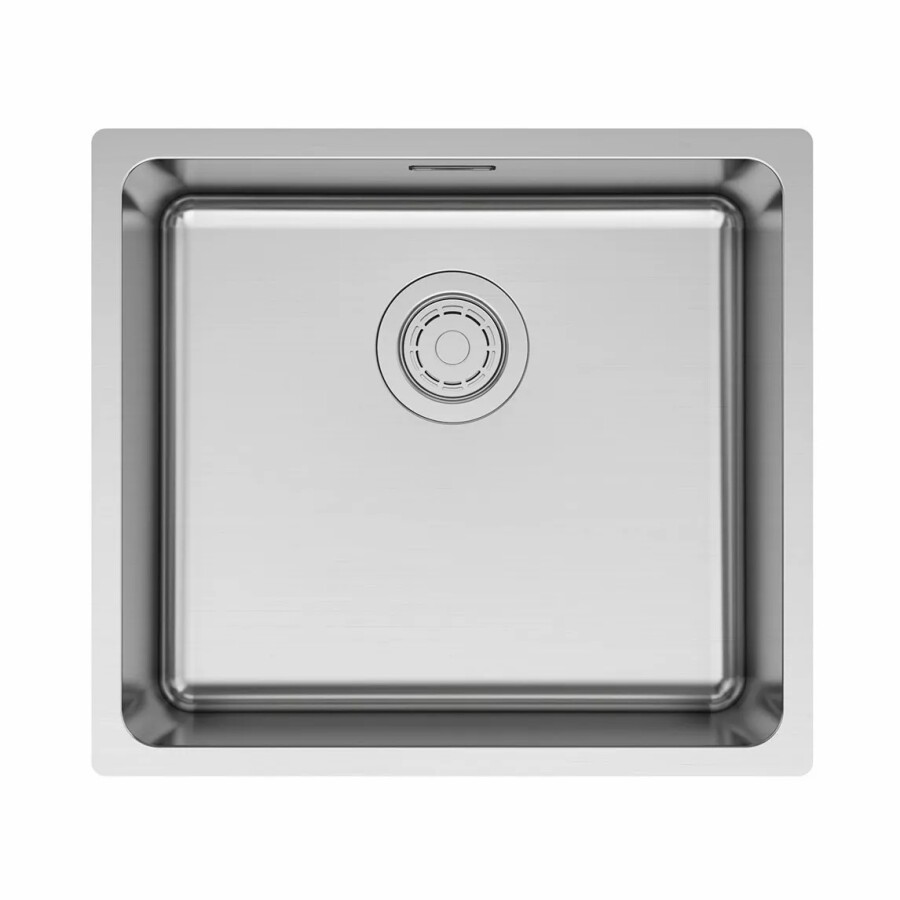 Кухонная мойка YUNI 49 UNI YU49-BS
