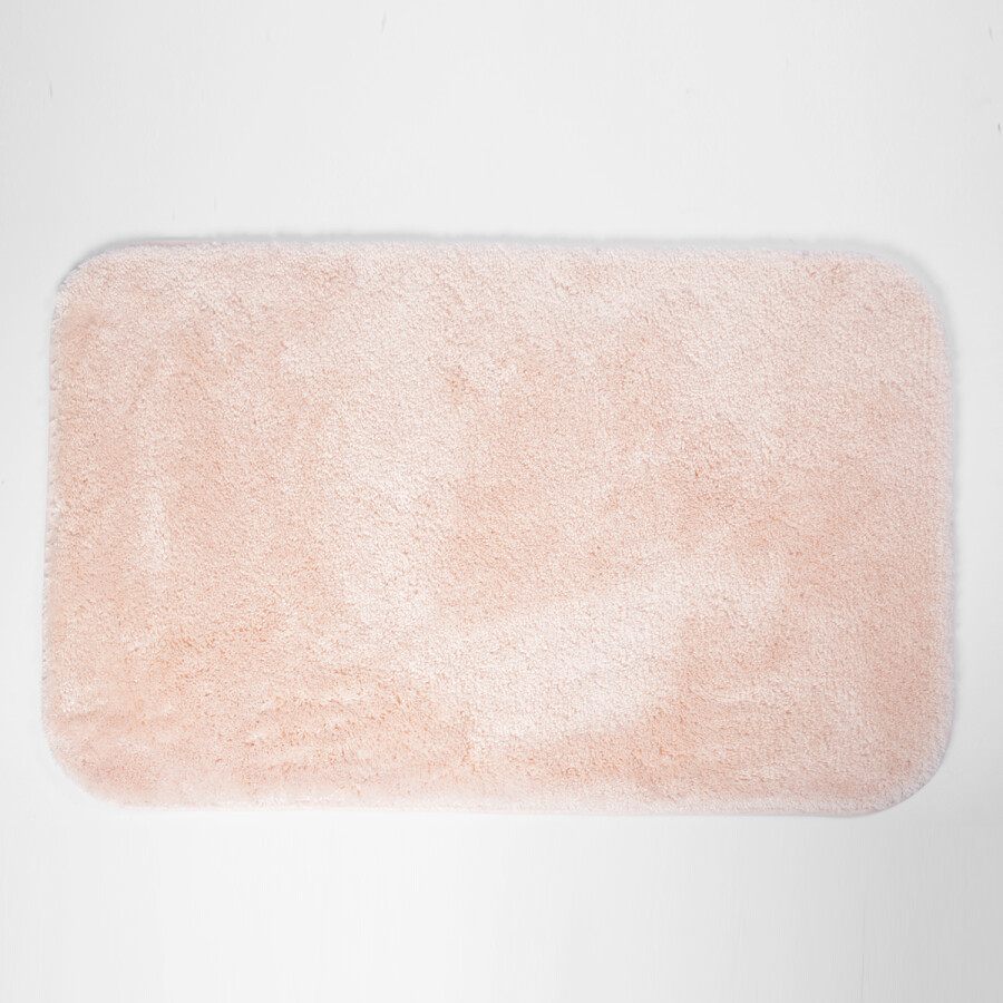 WasserKRAFT Wern BM-2553 Powder pink Коврик для ванной комнаты