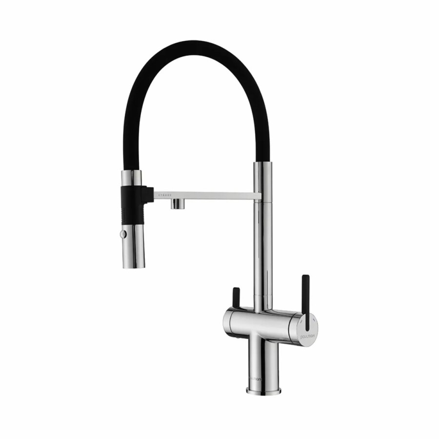 Смеситель для кухни Gravity Gr213888-CR