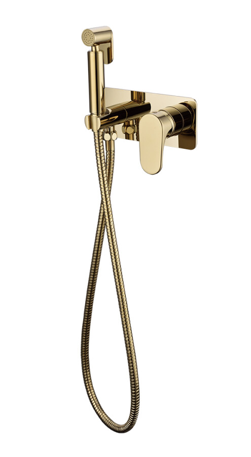 Гигиенический душ Boheme Spectre Gold 457-G
