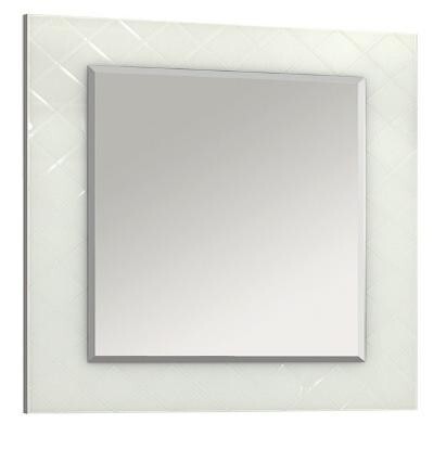 Зеркало Акватон Венеция 90 см белое