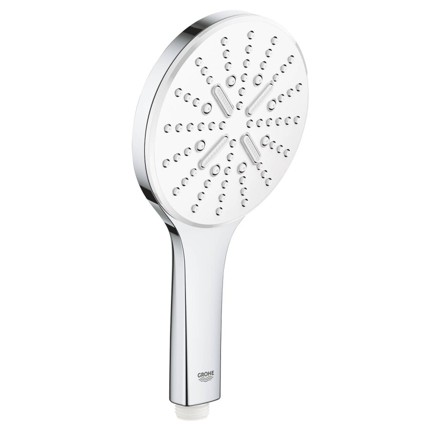 Grohe Rainshower SmartActive 130 26574LS0 ручной душ белая луна