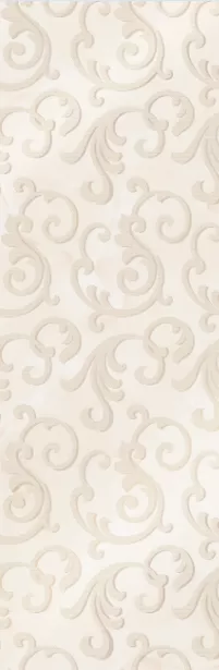 Плитка настенная 16 Eurotile Marbelia Декор 29,5х89,5