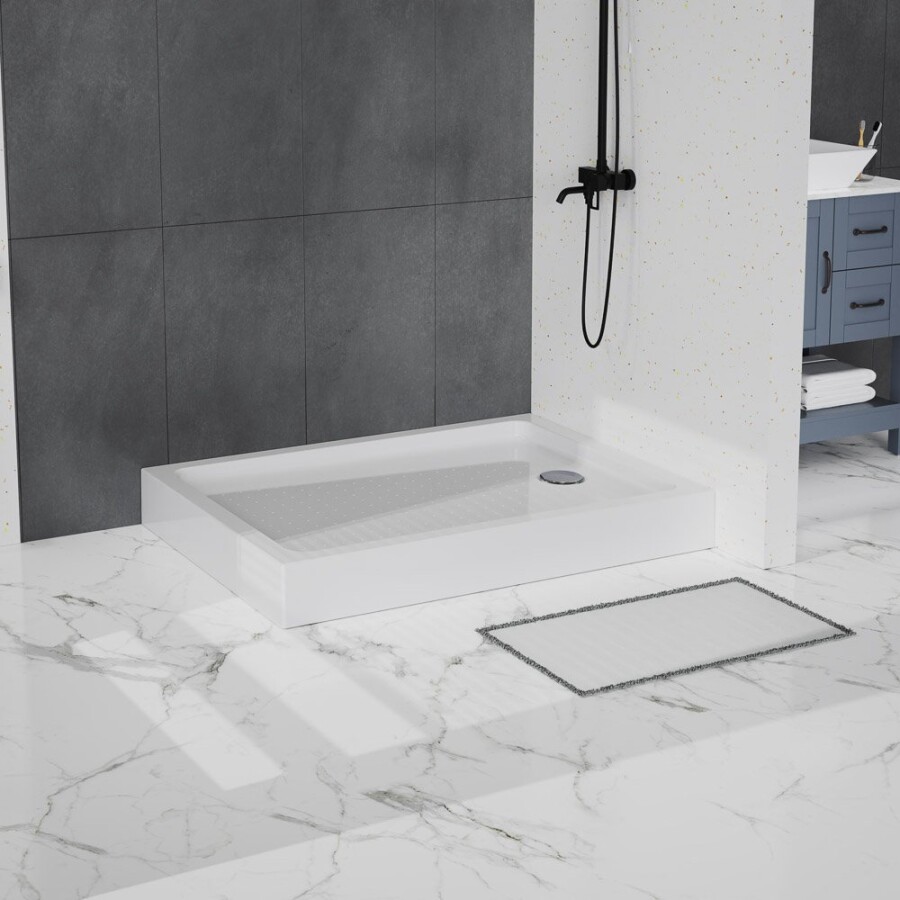 Акриловый поддон BelBagno 120х100 TRAY-BB-AH-120/100-15-W
