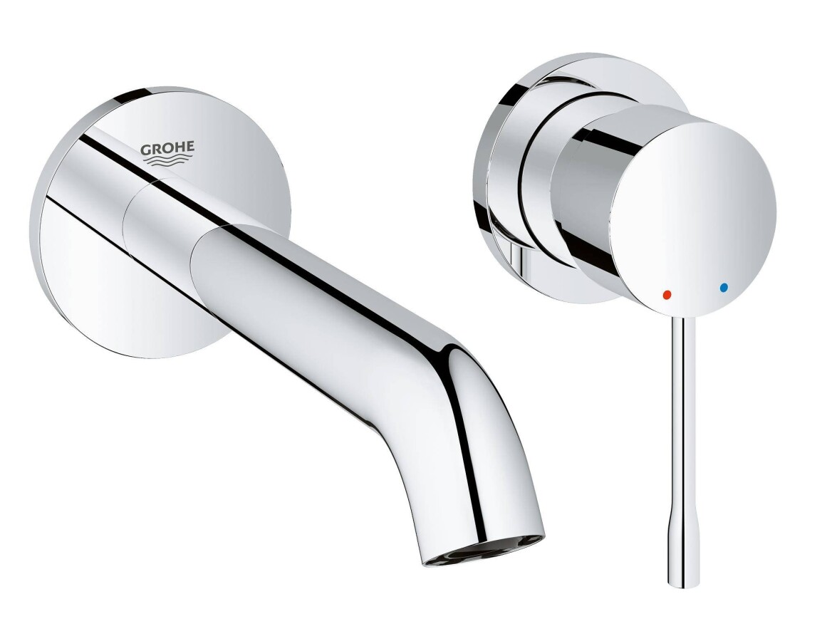 Grohe Essence+ 19408001 смеситель для раковины хром