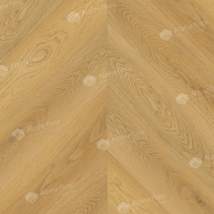 Ламинат Alpine Floor Chevron Art LF109-05, 550*112*12mm