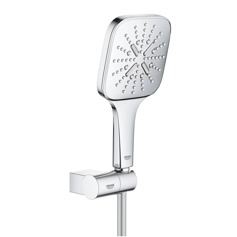 Grohe Rainshower SmartActive 130 Cube 26588000 ручной душ