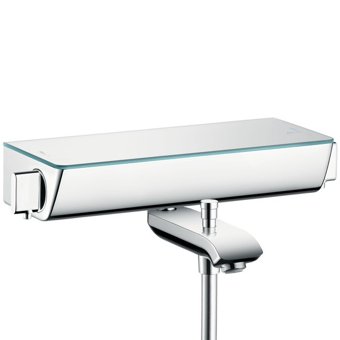 Hansgrohe Ecostat Select 13141000 смеситель для ванны хром