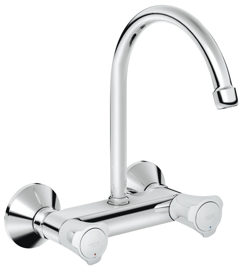 Grohe Costa L 31191001 смеситель для кухни хром