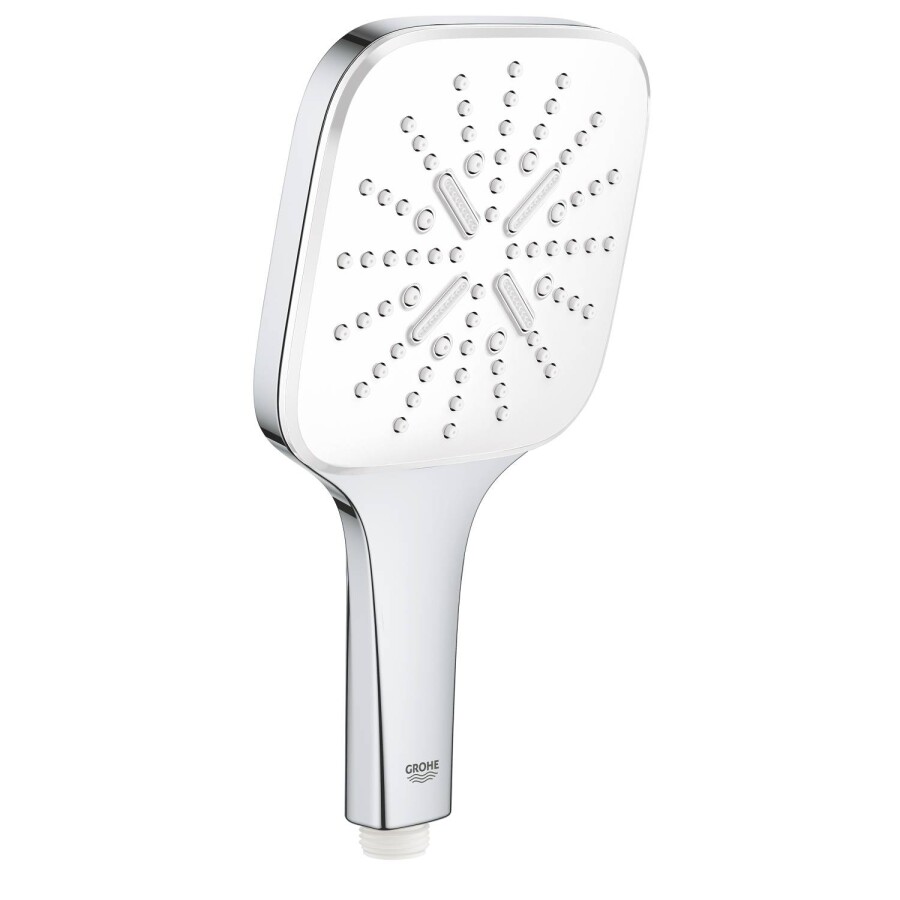 Grohe Rainshower SmartActive 130 Cube 26582LS0 ручной душ белая луна