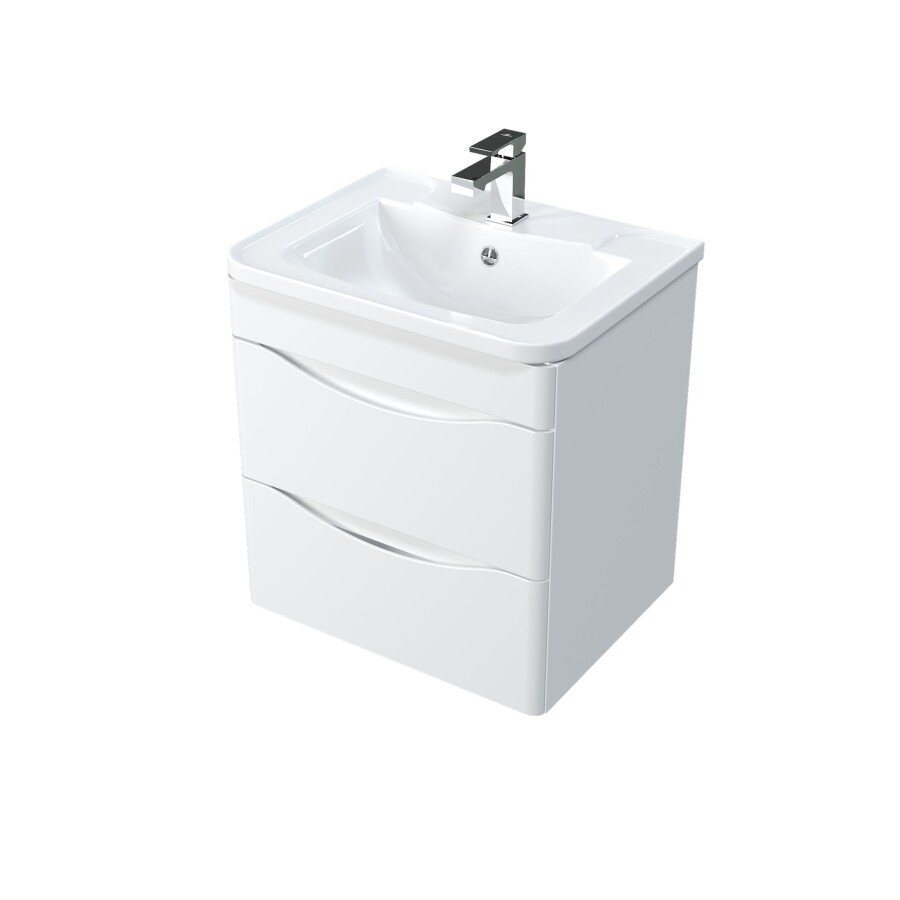 Mirsant Bravo 60 тумба с раковиной УТ000079264