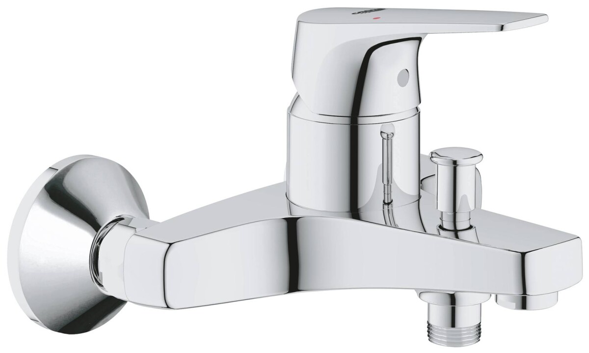 Grohe Start Flow 23772000 смеситель для ванны хром