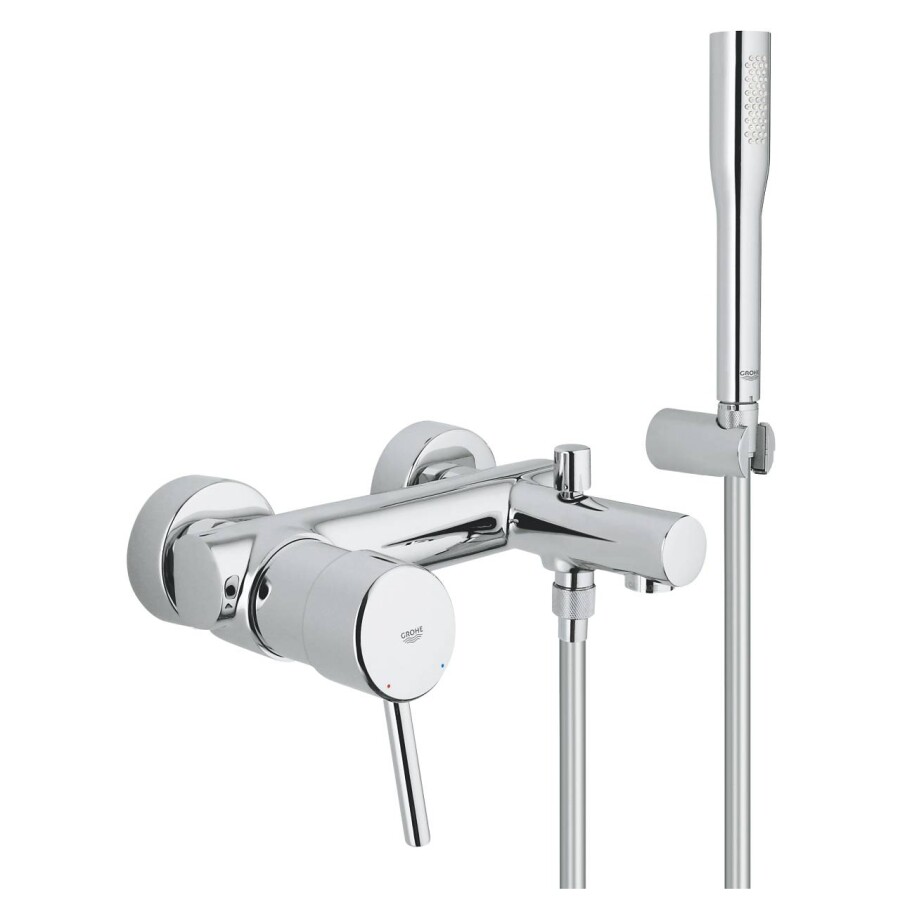 Grohe Concetto 32212001 смеситель для ванны хром