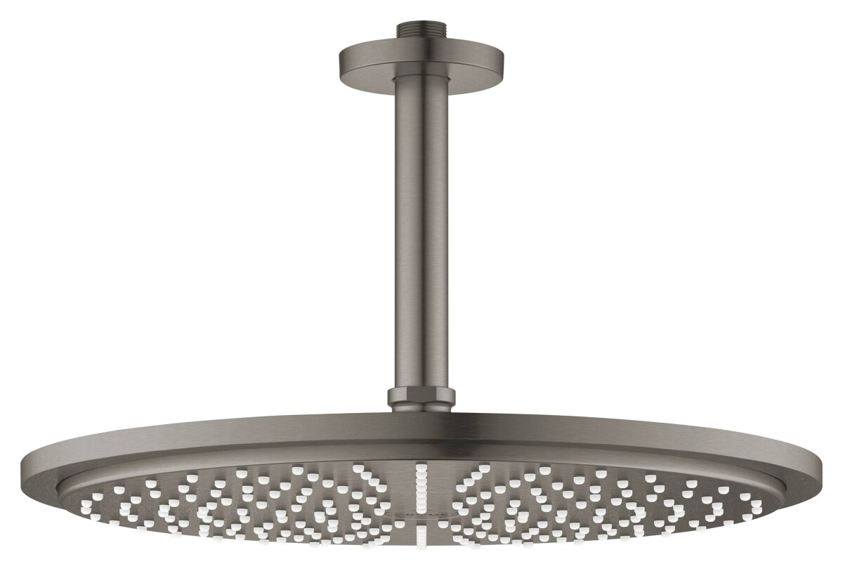 Grohe Rainshower 26067AL0 верхний душ темный графит матовый