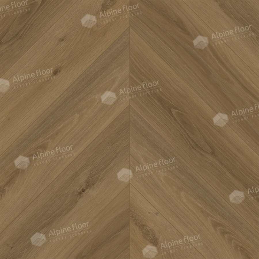 Ламинат Alpine Floor Chevron Art LF109-07 550*112*12mm