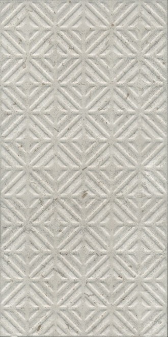 Kerama Marazzi 11209R Карму структура серый светлый матовый обрезной 30х60 керамическая плитка