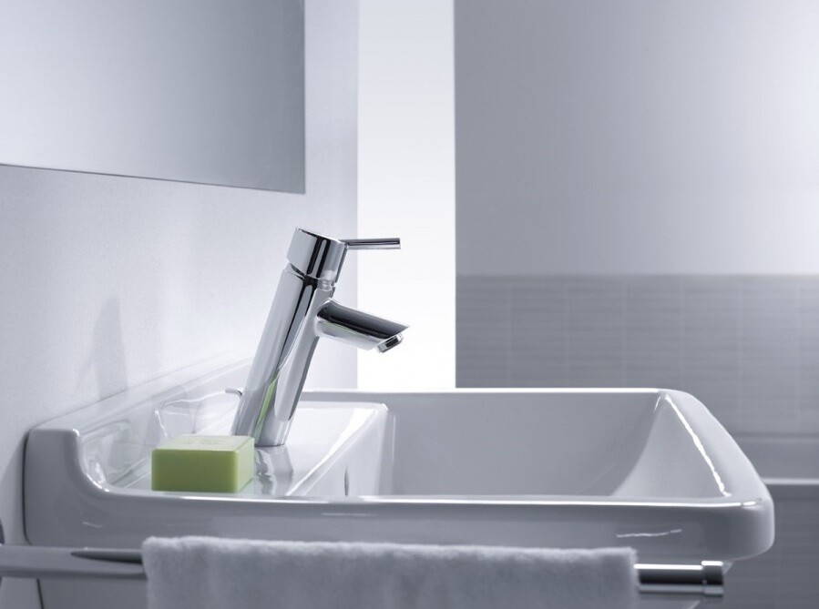 Hansgrohe Talis 32040000 смеситель для раковины хром