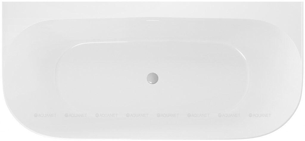 Allen Brau Priority 170*78 ванна акриловая овальная белый 2.31003.20