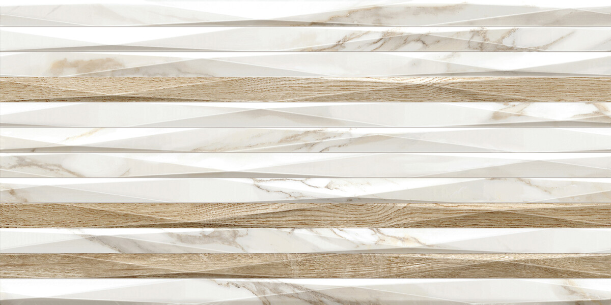 Alma Ceramica Euphoria Керамическая плитка настенная 249 x 500 x 8 TWU2550EPH14