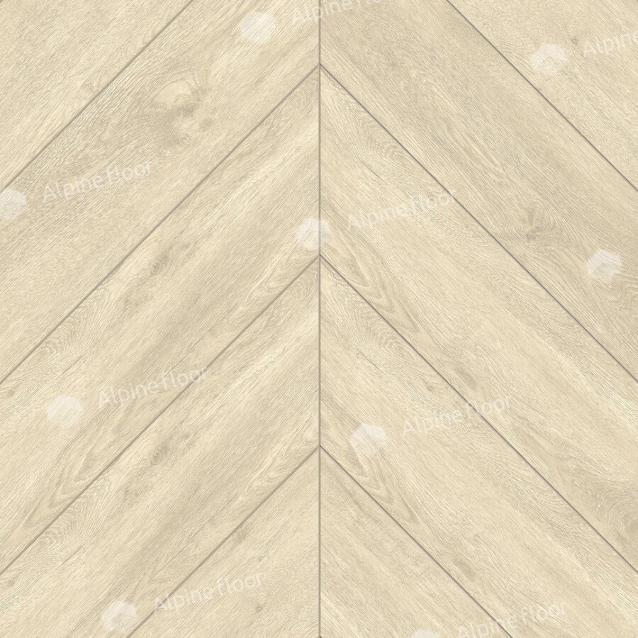 Alpine Floor Chevron Alpine SPC ламинат Сонома ЕСО 18-7 600х127х5 mm