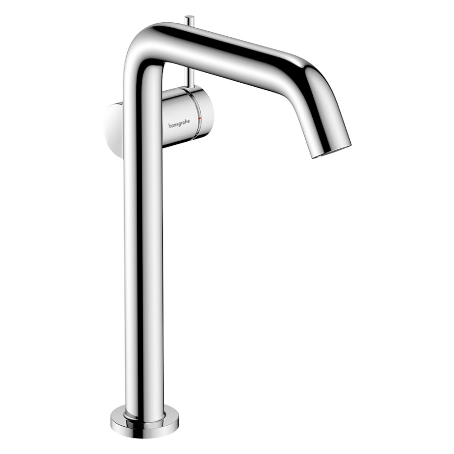 Hansgrohe Tecturis S Смеситель для раковины с донным клапаном CoolStart хром 73370000