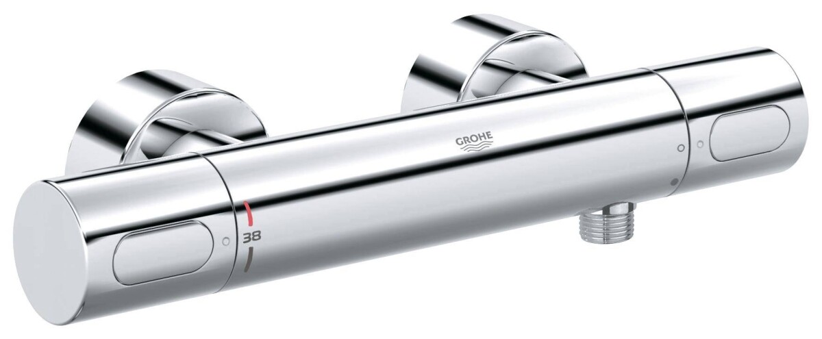 Grohe Grohtherm 3000 Cosmopolitan 34274000 смеситель для душа хром