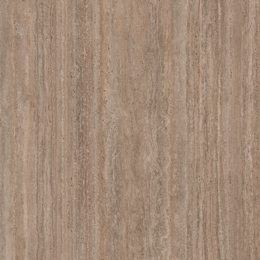 Керамический гранит Kerama Marazzi Прованс Про Травертин коричневый светлый матовый обрезной 119,5x119,5x0,9 KM1212G0131R