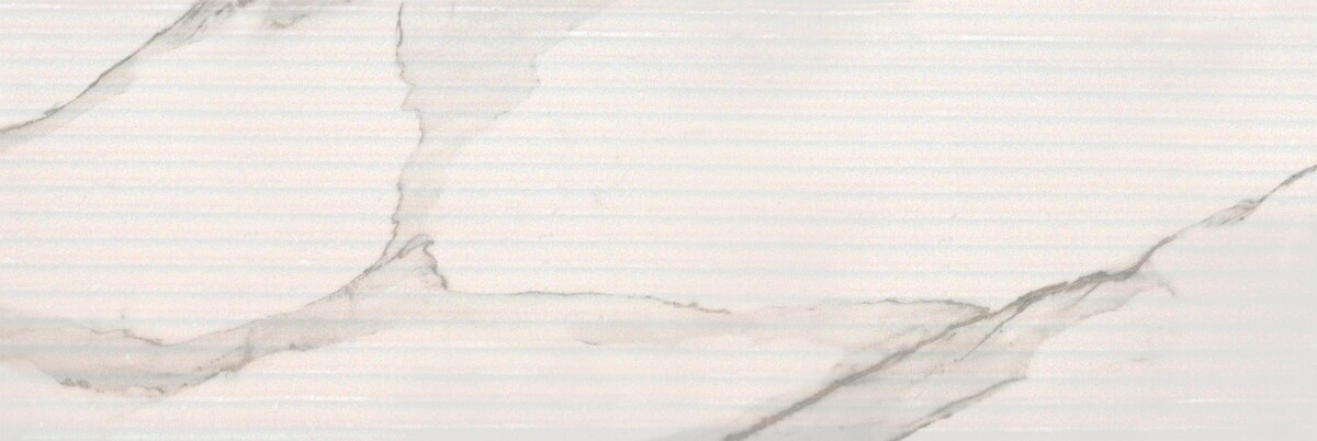 Плитка настенная Eurotile Amina Relief 674 AMM1WT 29,5х89,5