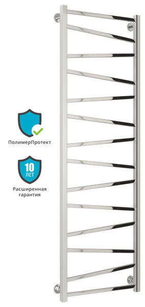 Сунержа Сирокко полотенцесушитель водяной 1600*500