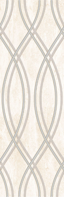 Плитка настенная 46 Lia Light Декор 29,5х89,5
