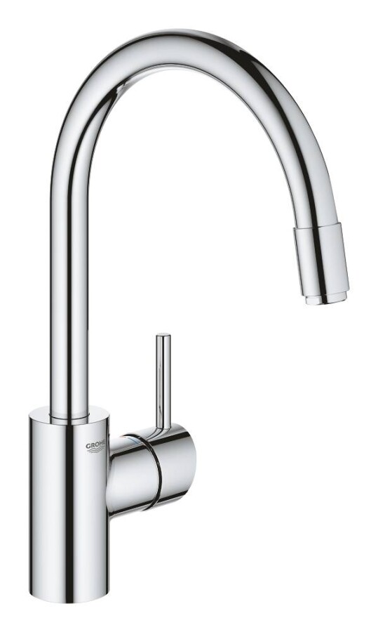 Grohe Concetto New 32663003 смеситель для кухни хром