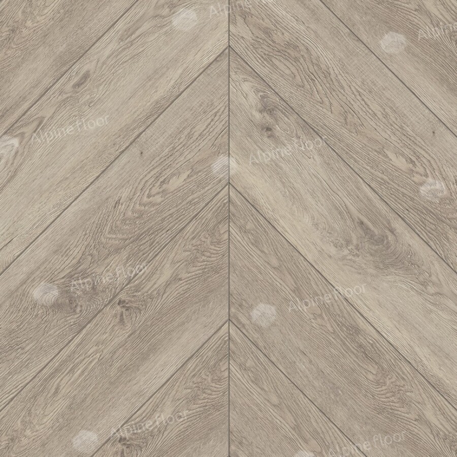 Alpine Floor Chevron Alpine SPC ламинат Карите ЕСО 18-11 600х127х5 mm