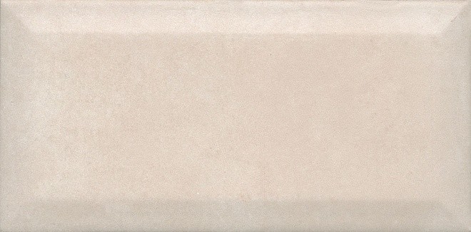 Kerama Marazzi Александрия 20х10 см плитка настенная светлая грань матовая 19023
