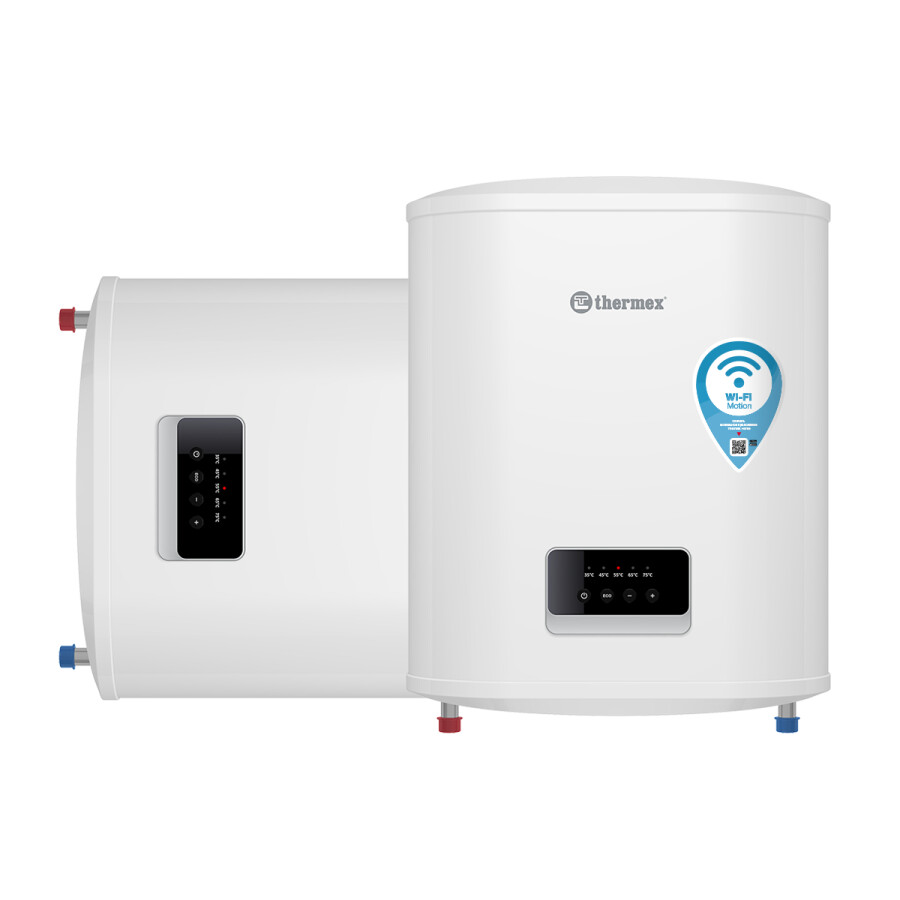 THERMEX OPTIMA Wi-Fi водонагреватель электрический 30 литров 111 111