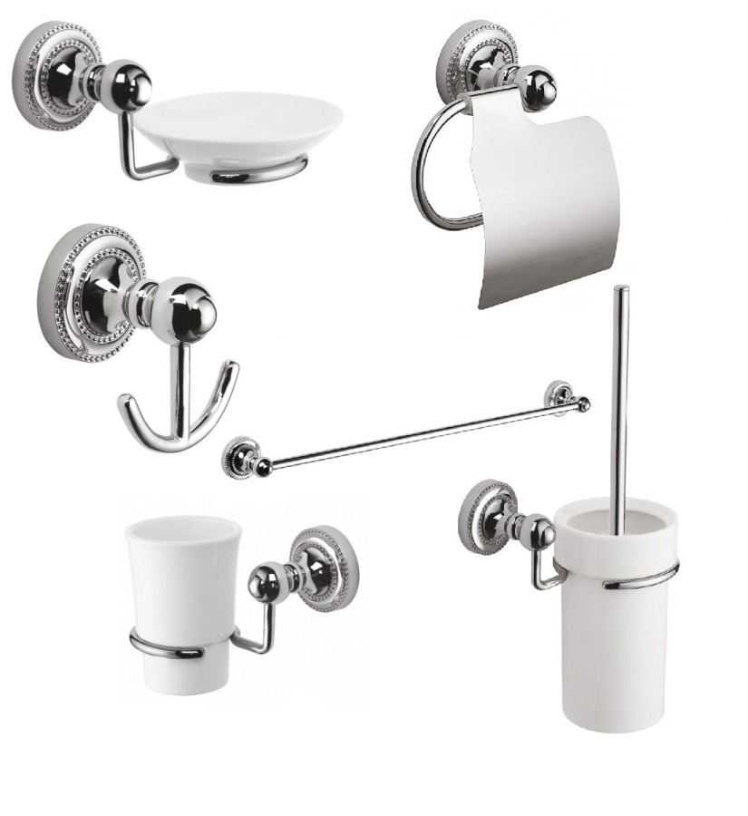 Fixsen Style набор аксессуаров для ванной комнаты