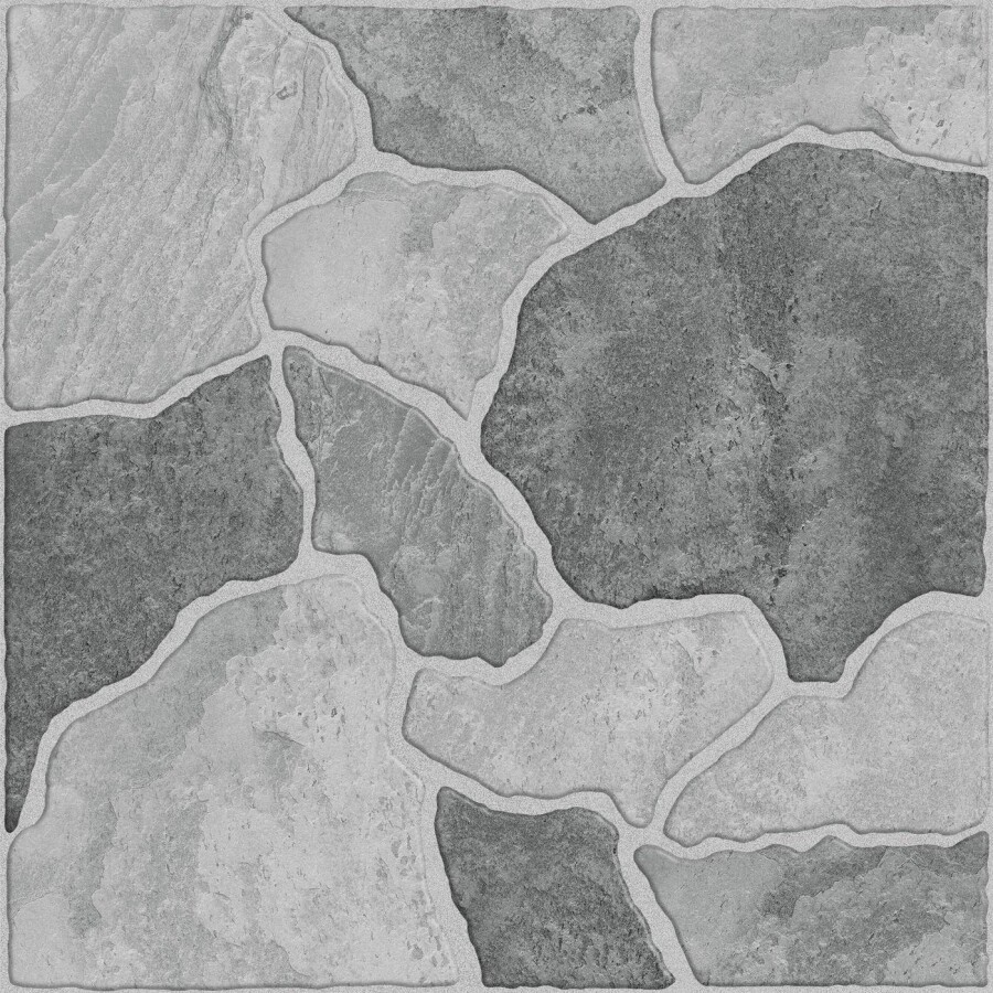 Керамогранит Eurotile Patio GP серый 29,3x29,3