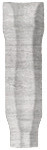 Kerama Marazzi Антик Вуд DL7506AGI серый угол внутренний керамогранит 8x2,4 см