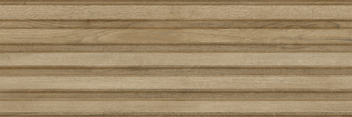 Delacora Woodstyle Oak Strip Керамическая плитка настенная 300 x 900 x 10.5 WT93WOS18