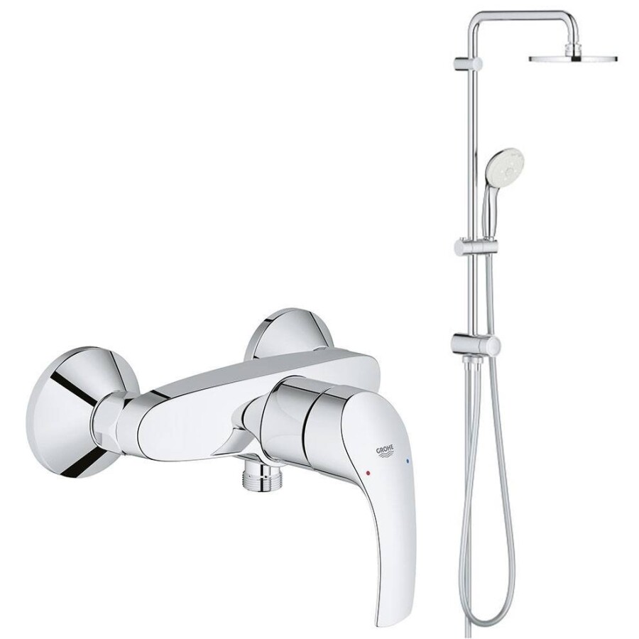 Grohe New Tempesta 200 124410 душевая система