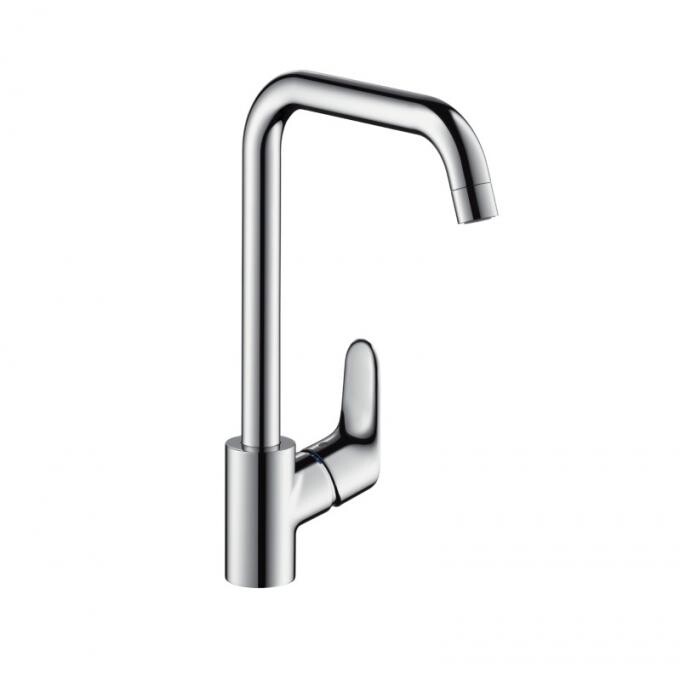 Hansgrohe Focus 31820000 смеситель для кухни хром